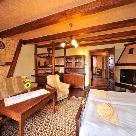 Apartmány Village Veľký Slavkov Exterior foto