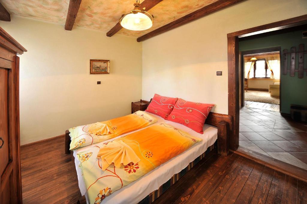 Apartmány Village Veľký Slavkov Habitación foto