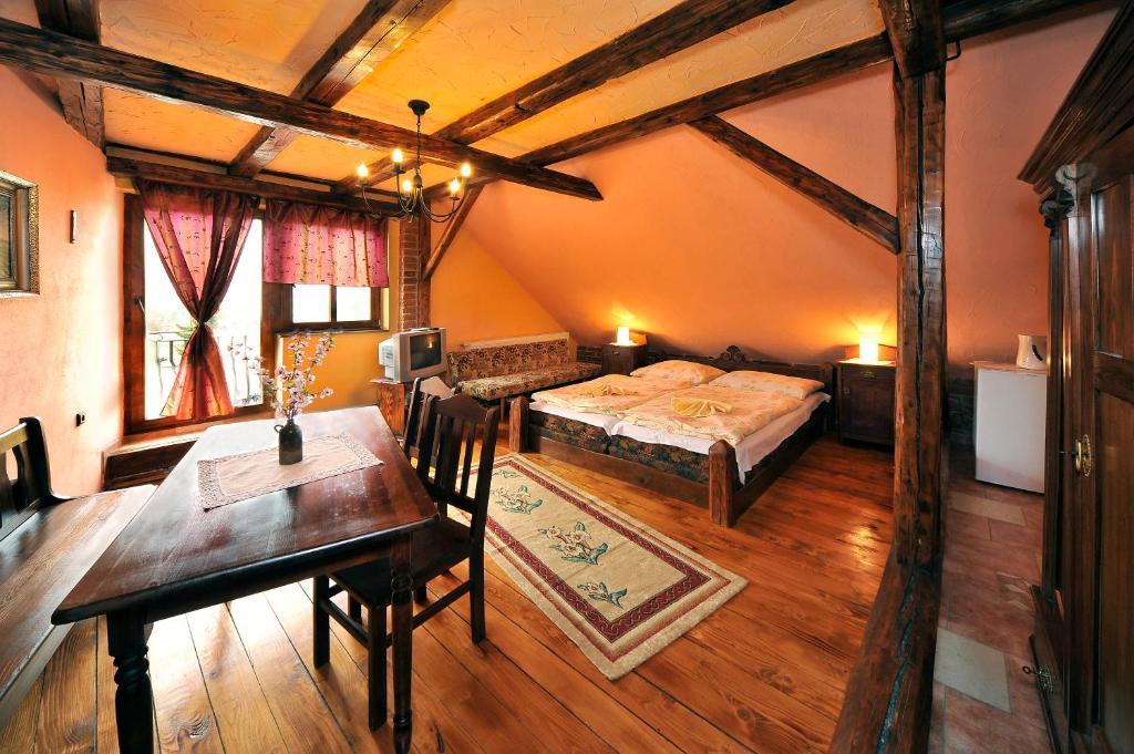 Apartmány Village Veľký Slavkov Exterior foto