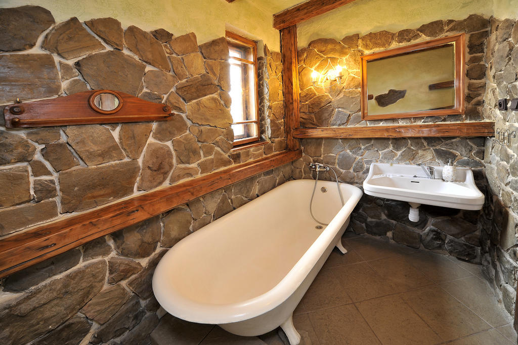 Apartmány Village Veľký Slavkov Exterior foto