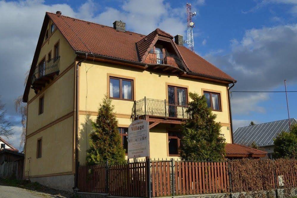 Apartmány Village Veľký Slavkov Exterior foto