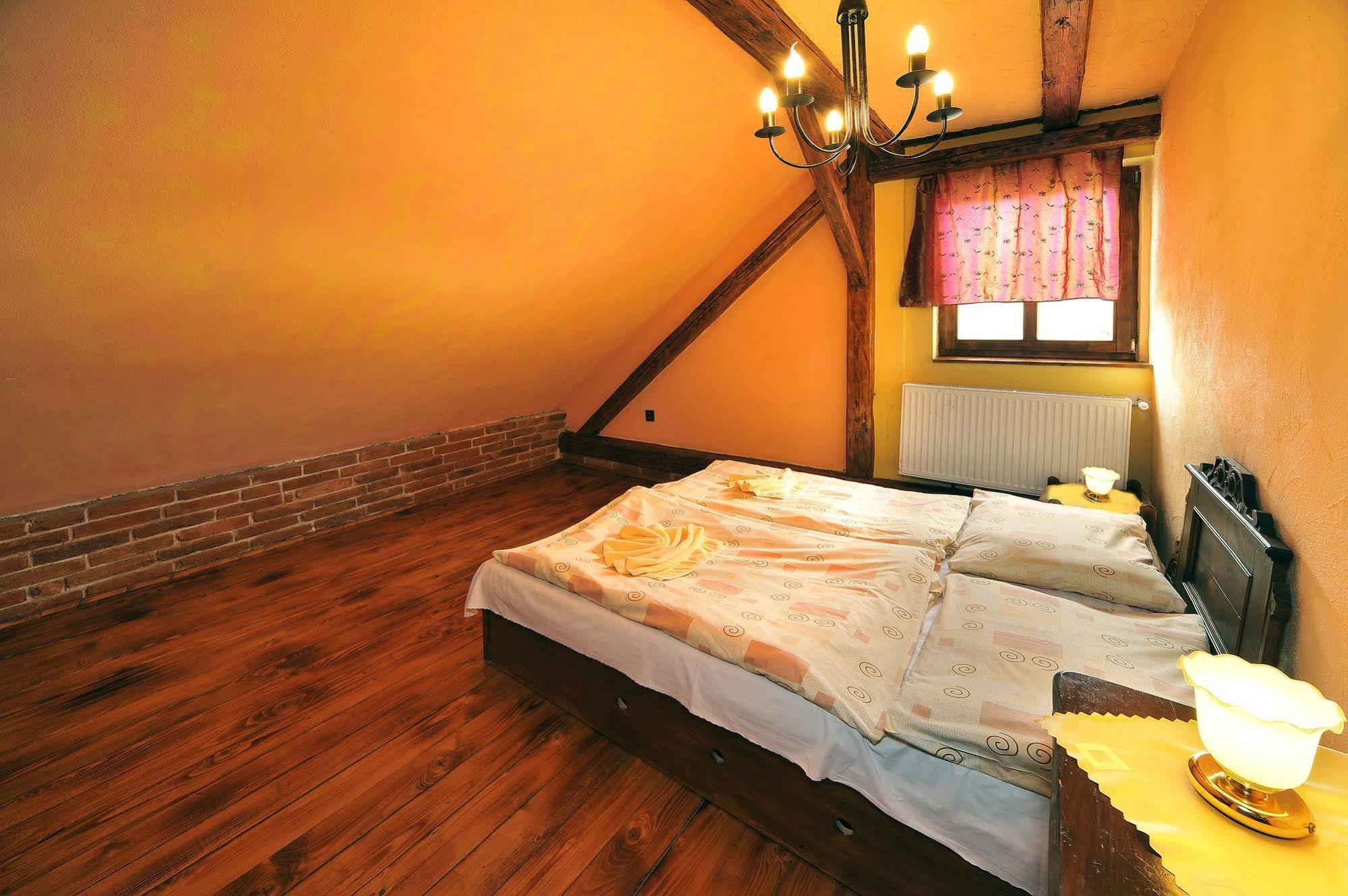 Apartmány Village Veľký Slavkov Exterior foto