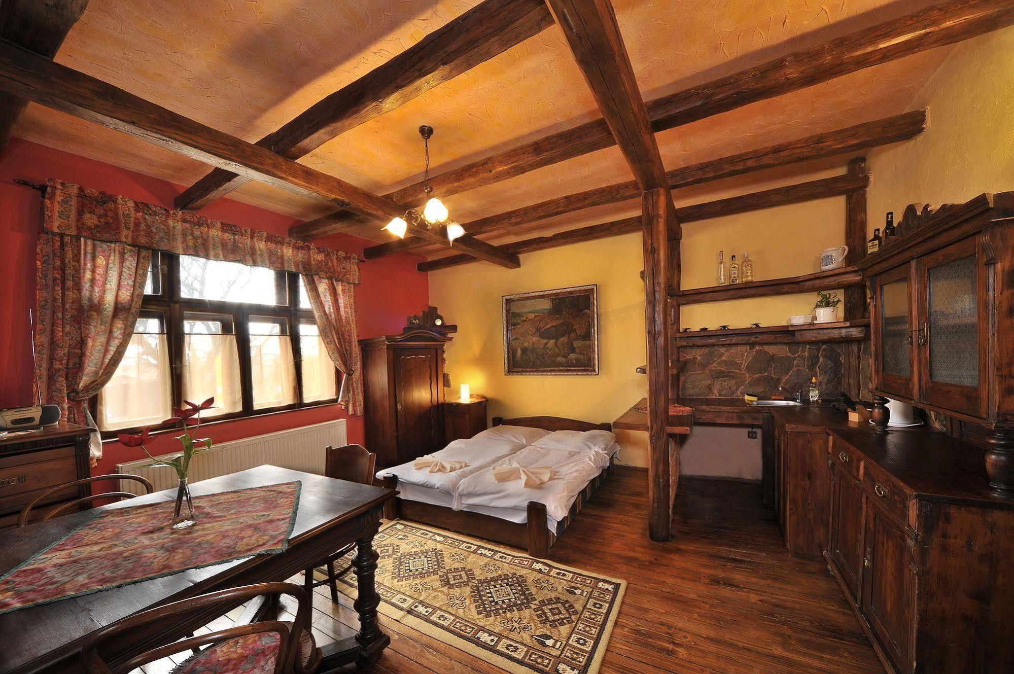 Apartmány Village Veľký Slavkov Exterior foto