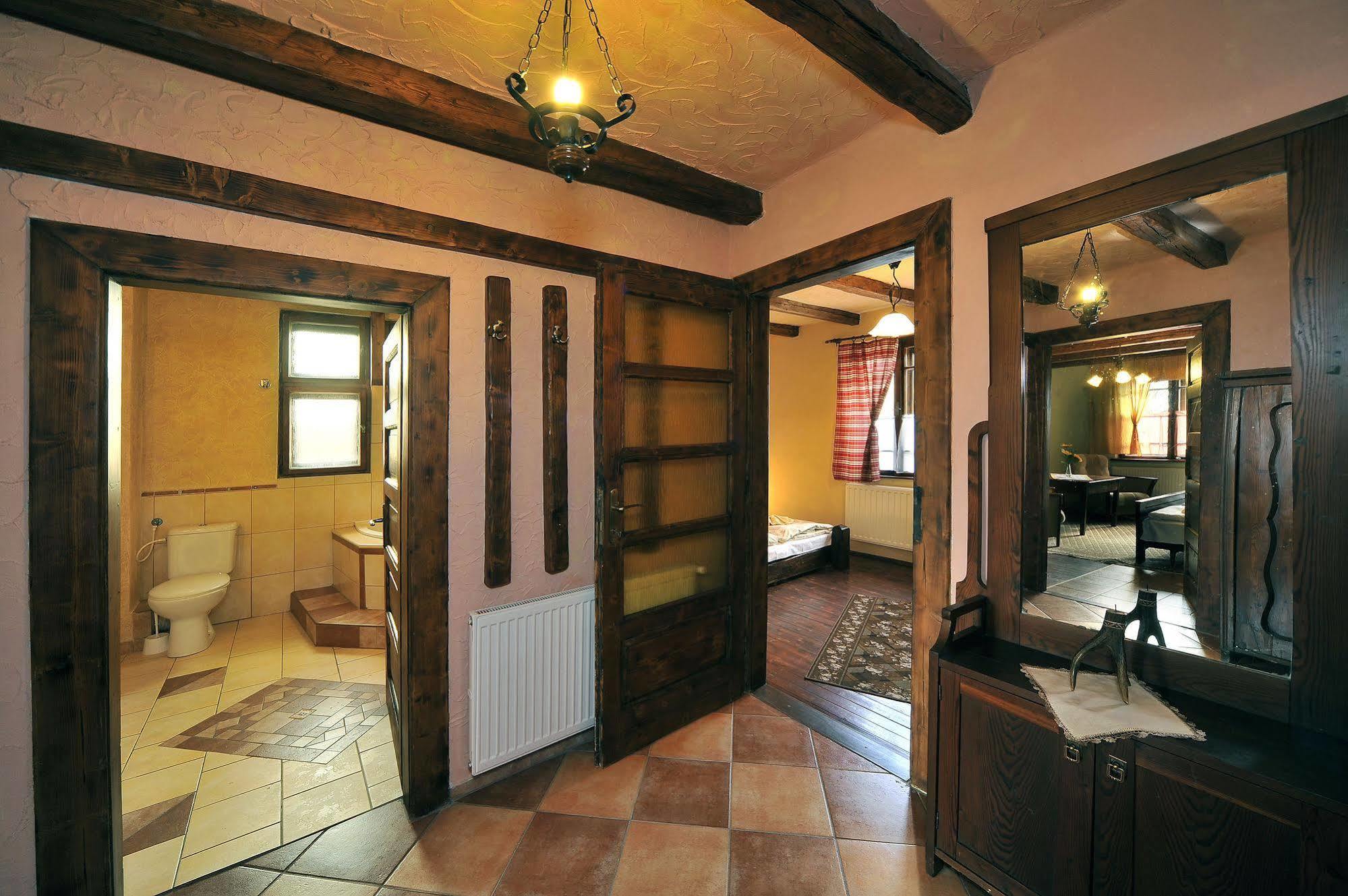 Apartmány Village Veľký Slavkov Exterior foto