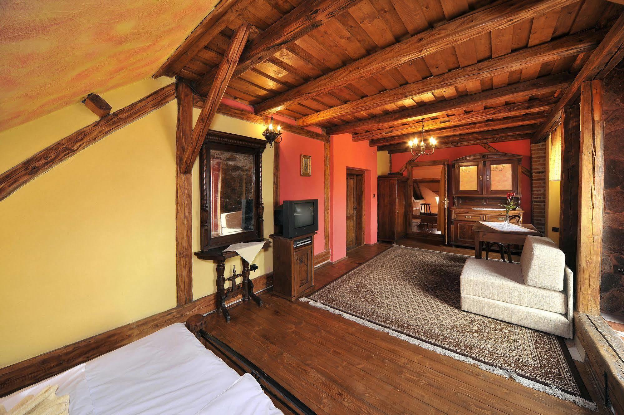 Apartmány Village Veľký Slavkov Exterior foto