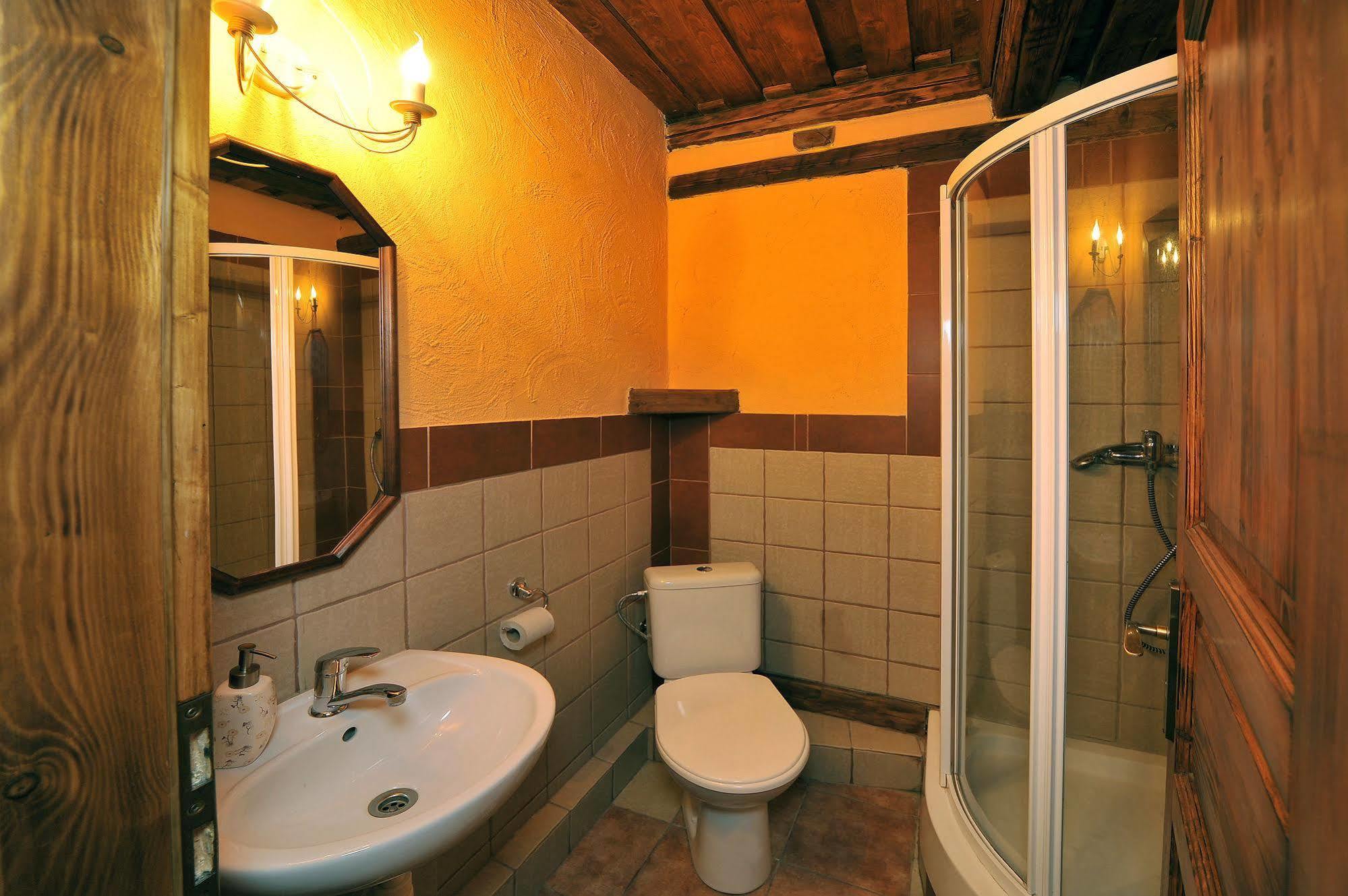 Apartmány Village Veľký Slavkov Exterior foto