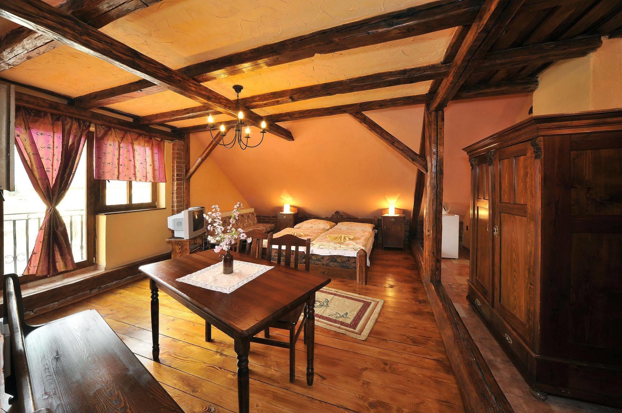 Apartmány Village Veľký Slavkov Exterior foto