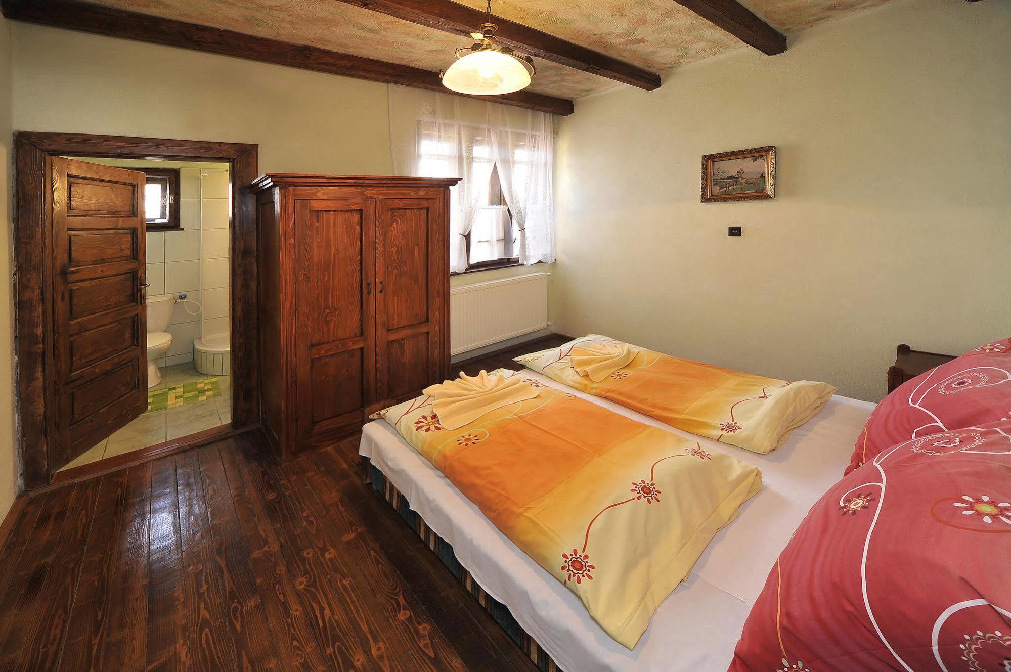 Apartmány Village Veľký Slavkov Exterior foto