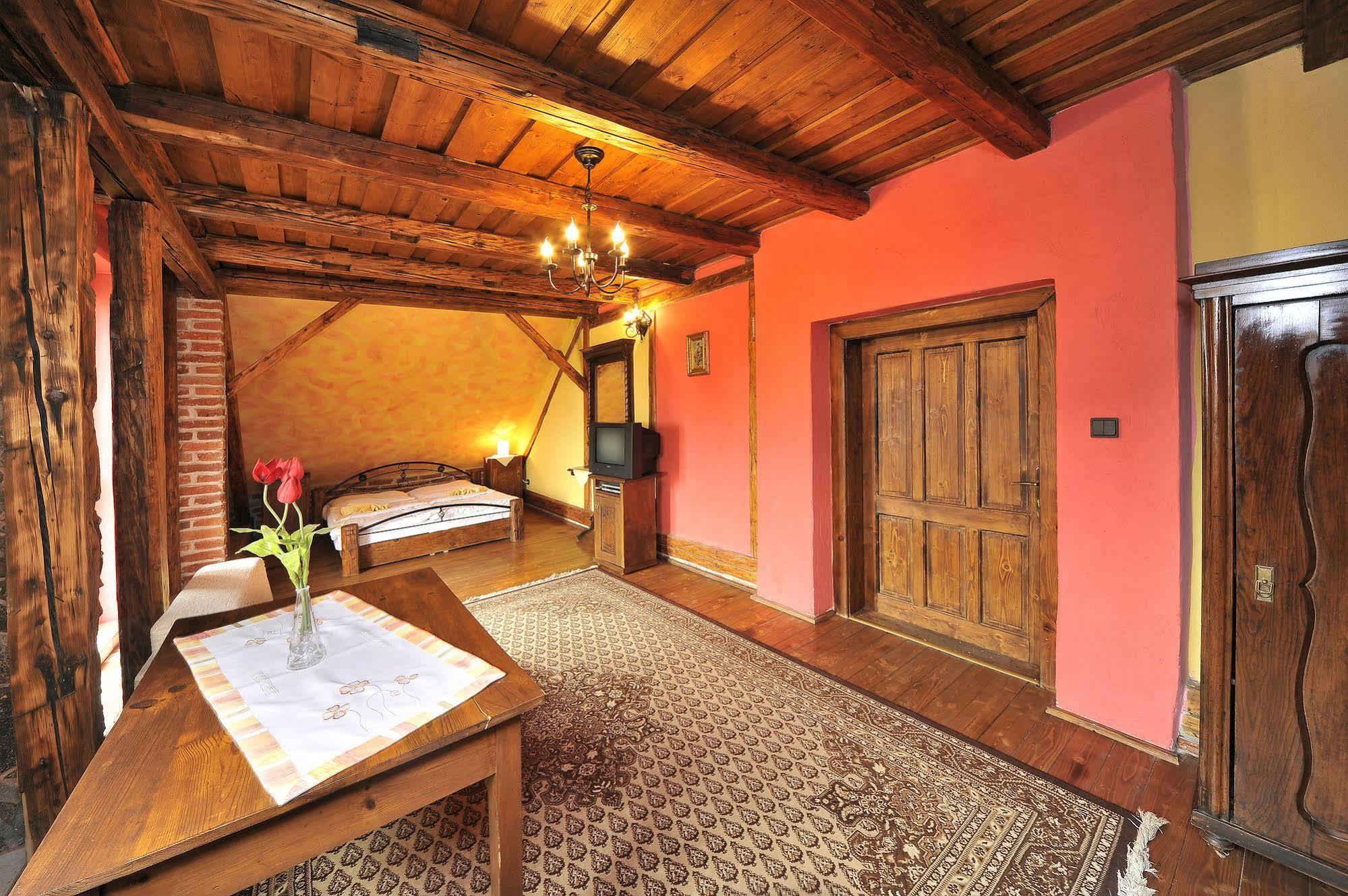 Apartmány Village Veľký Slavkov Exterior foto
