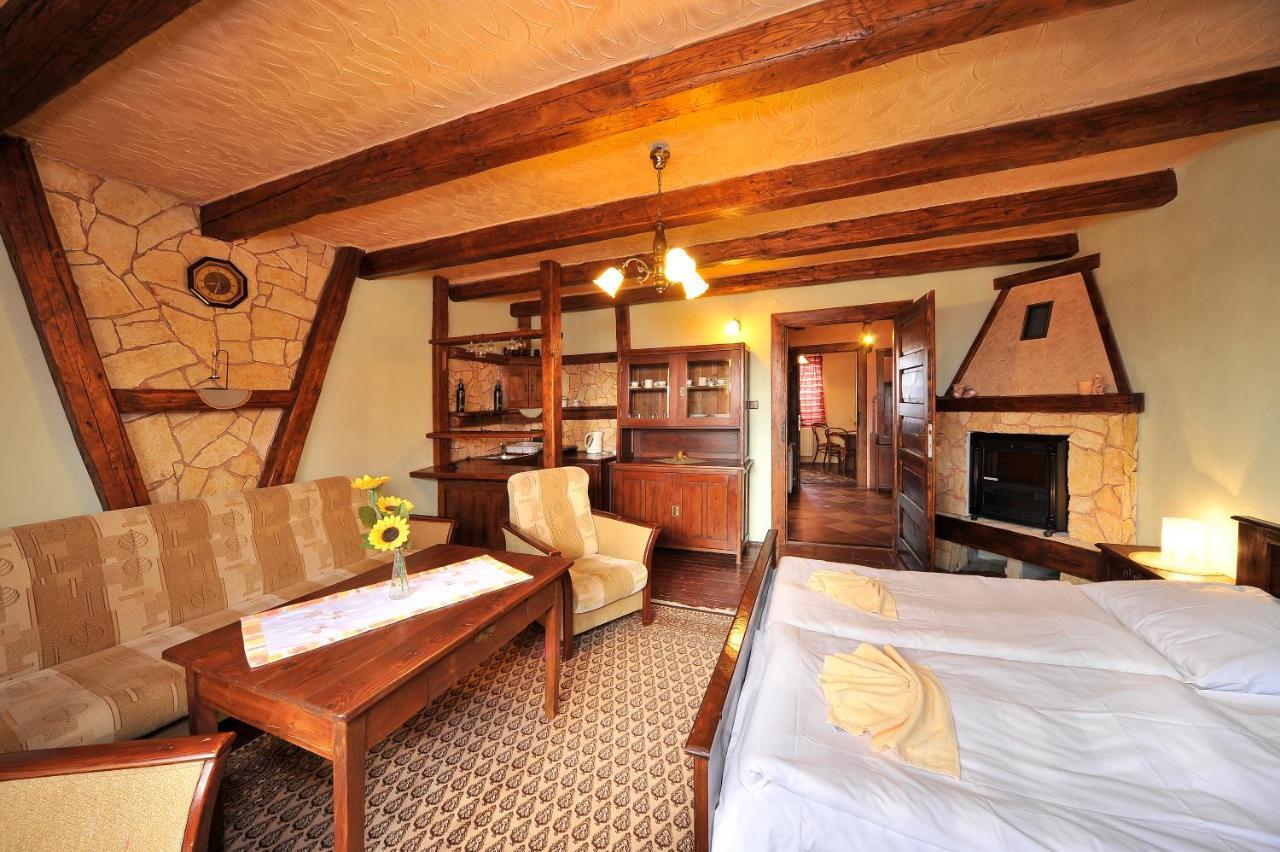 Apartmány Village Veľký Slavkov Exterior foto