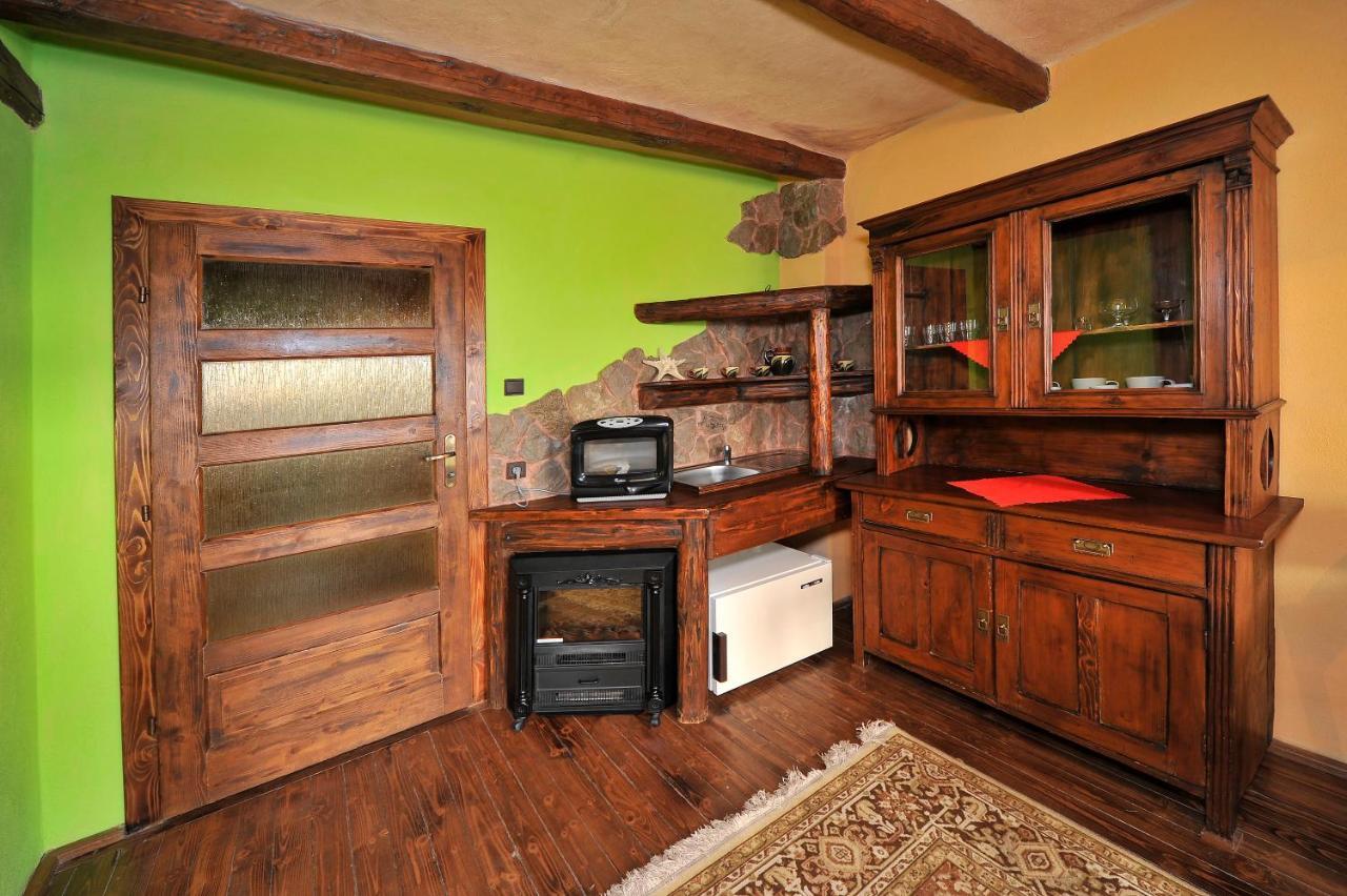 Apartmány Village Veľký Slavkov Habitación foto