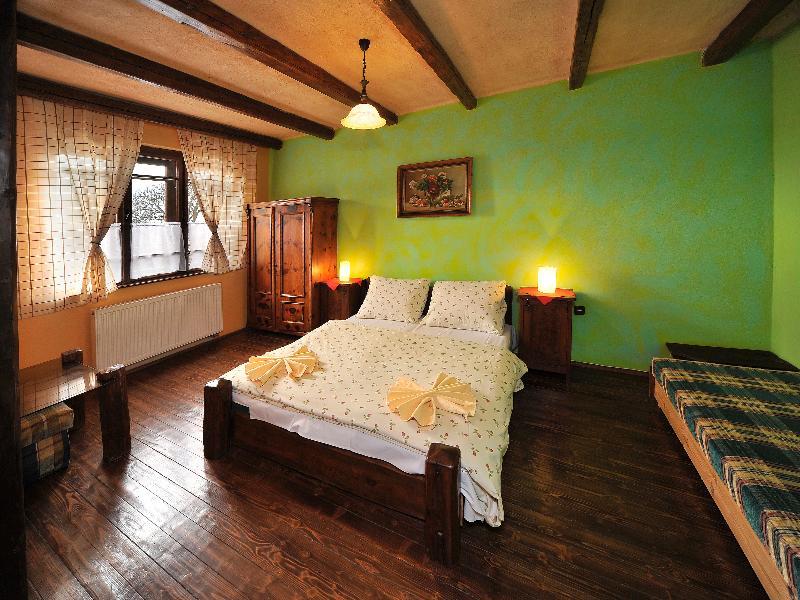 Apartmány Village Veľký Slavkov Exterior foto